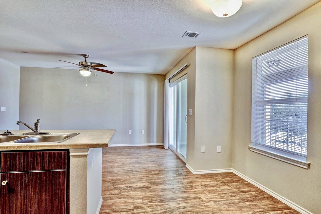 Dining Room Dining Room at Windy Ridge, Texas, 78726